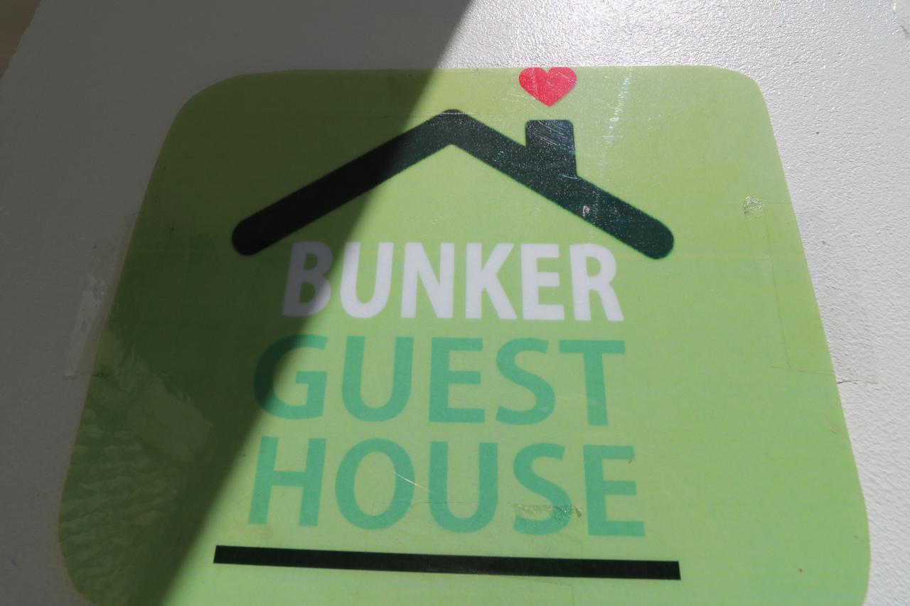 Bunker Guesthouse Incheon Exterior foto