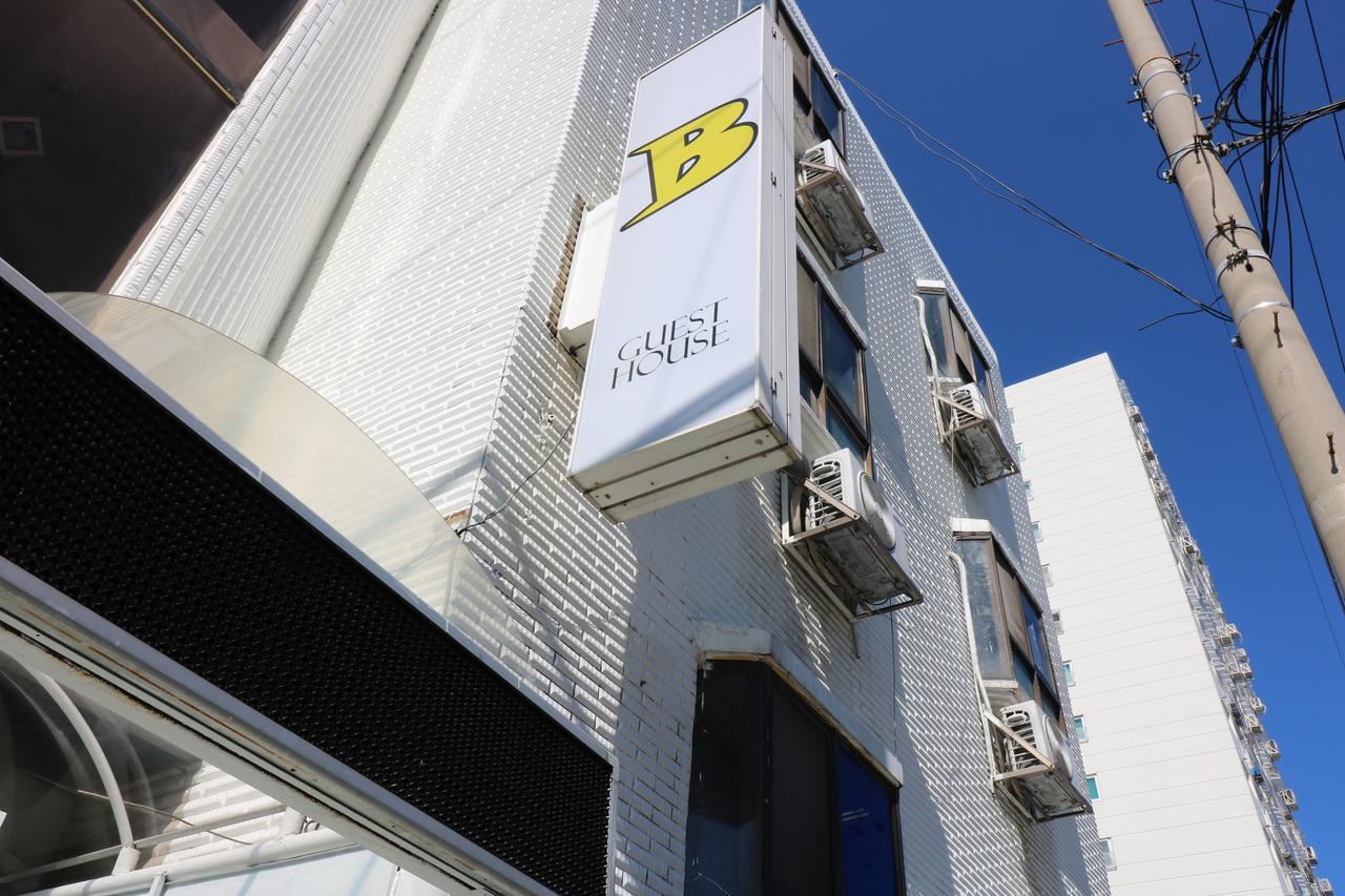 Bunker Guesthouse Incheon Exterior foto