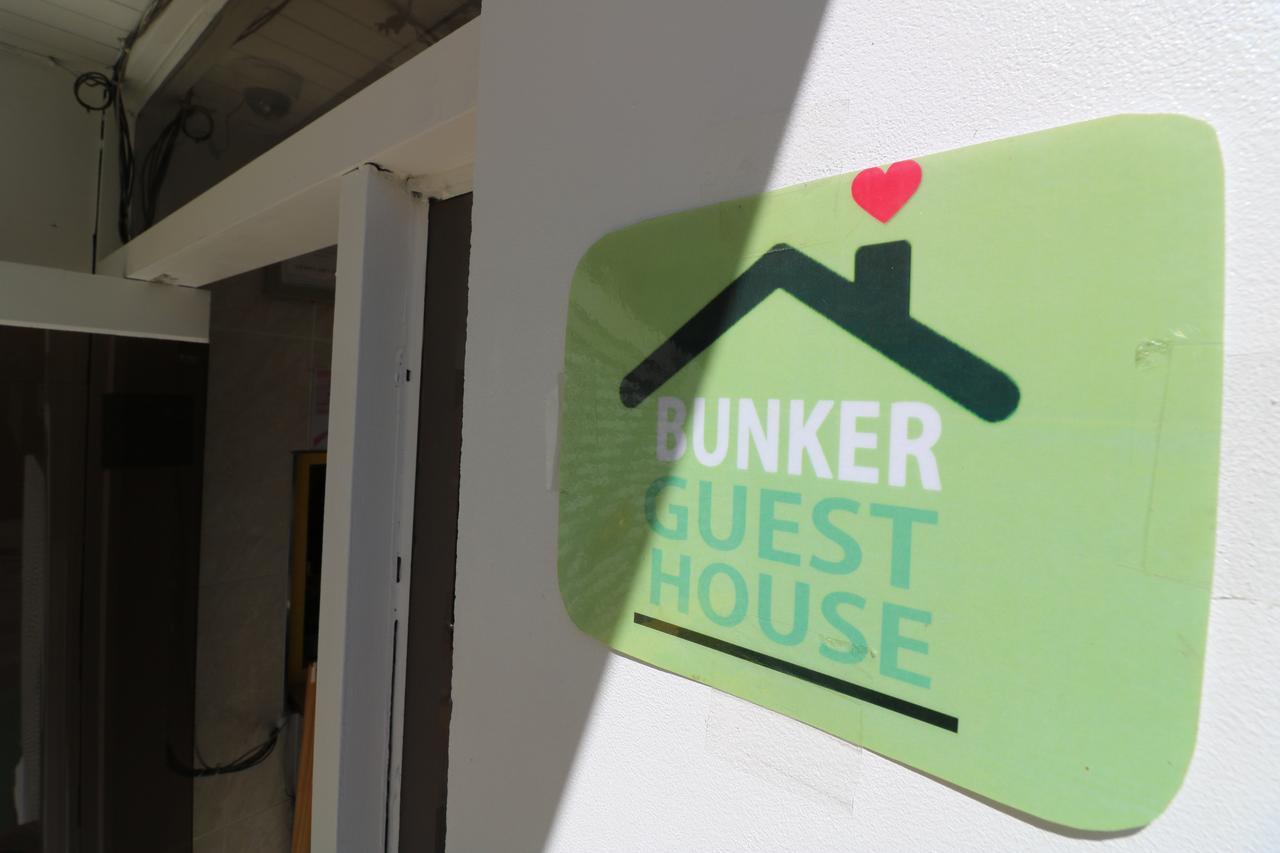 Bunker Guesthouse Incheon Exterior foto